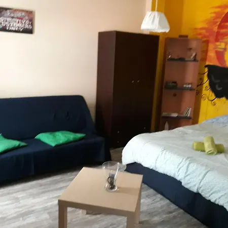 The With The Bohemian Ambiance Apartamento *