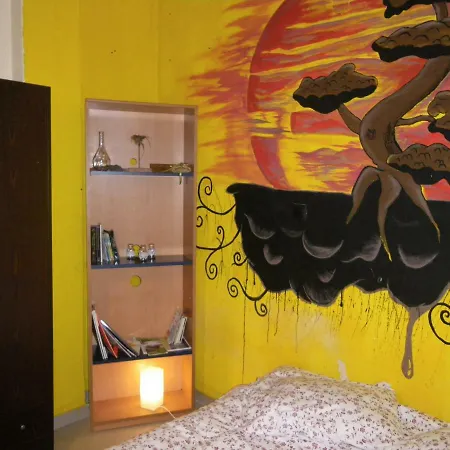 The With The Bohemian Ambiance Apartamento Tesalónica